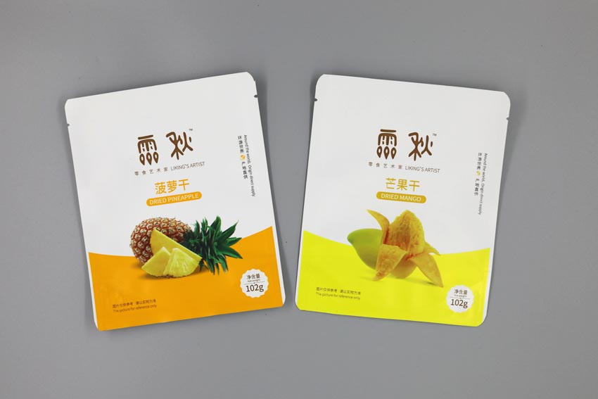 OPP/VMPET/PE鋁箔袋用于堅(jiān)果包裝袋